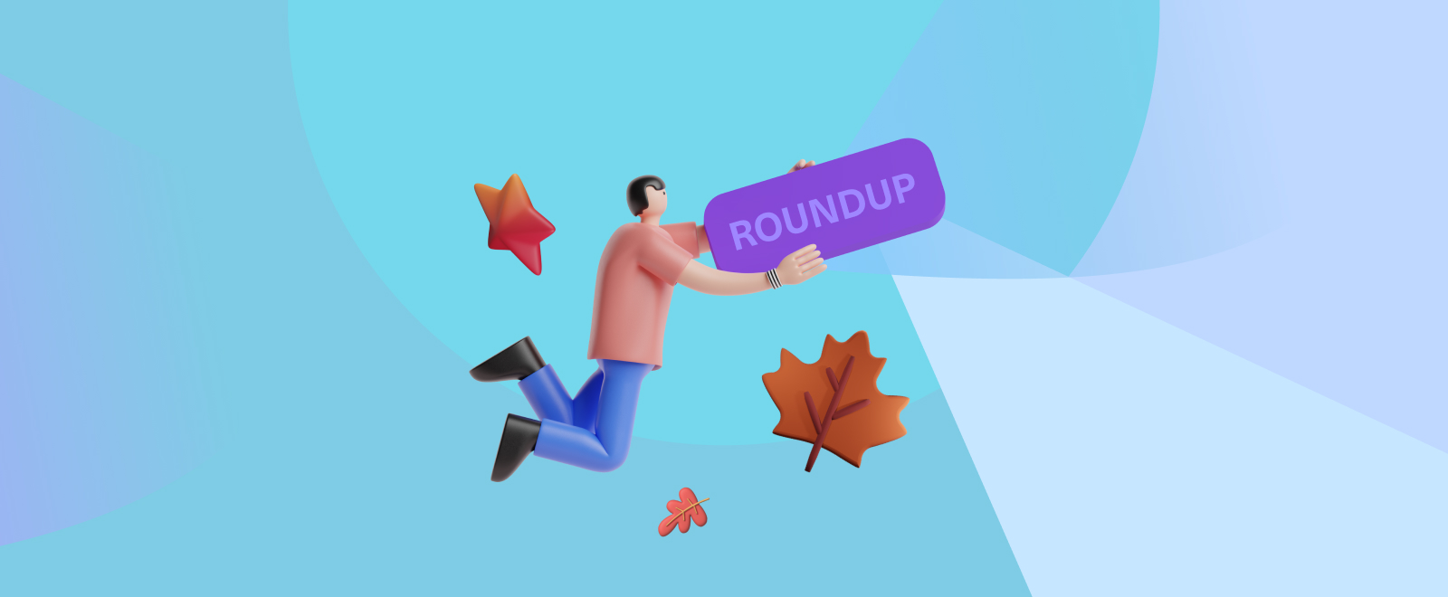 header image for November Roundup